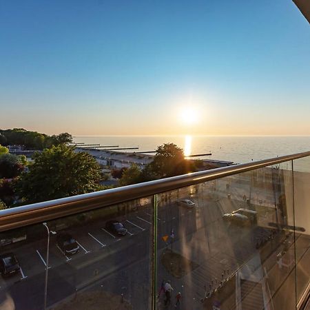 Vacationclub - Marine Hotel Apartament 514 Колобжег Екстер'єр фото
