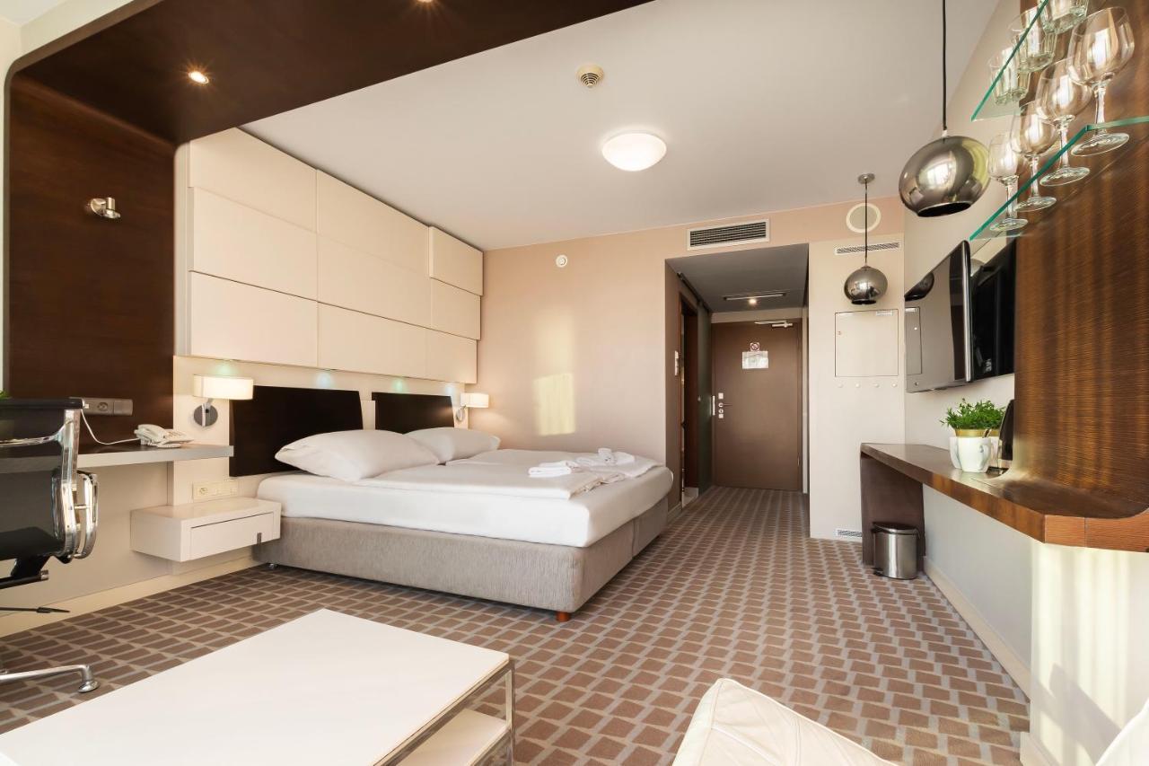 Vacationclub - Marine Hotel Apartament 514 Колобжег Екстер'єр фото