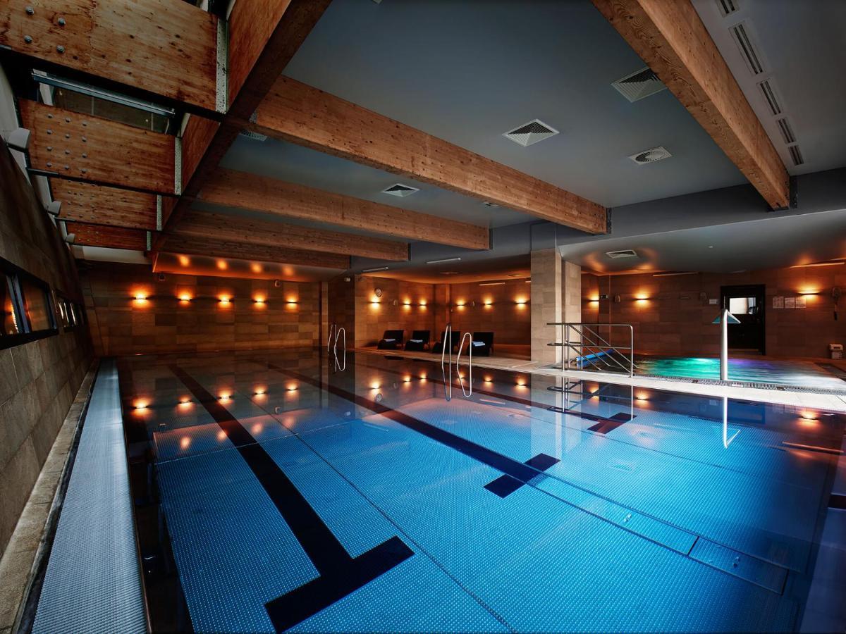 Vacationclub - Marine Hotel Apartament 514 Колобжег Екстер'єр фото