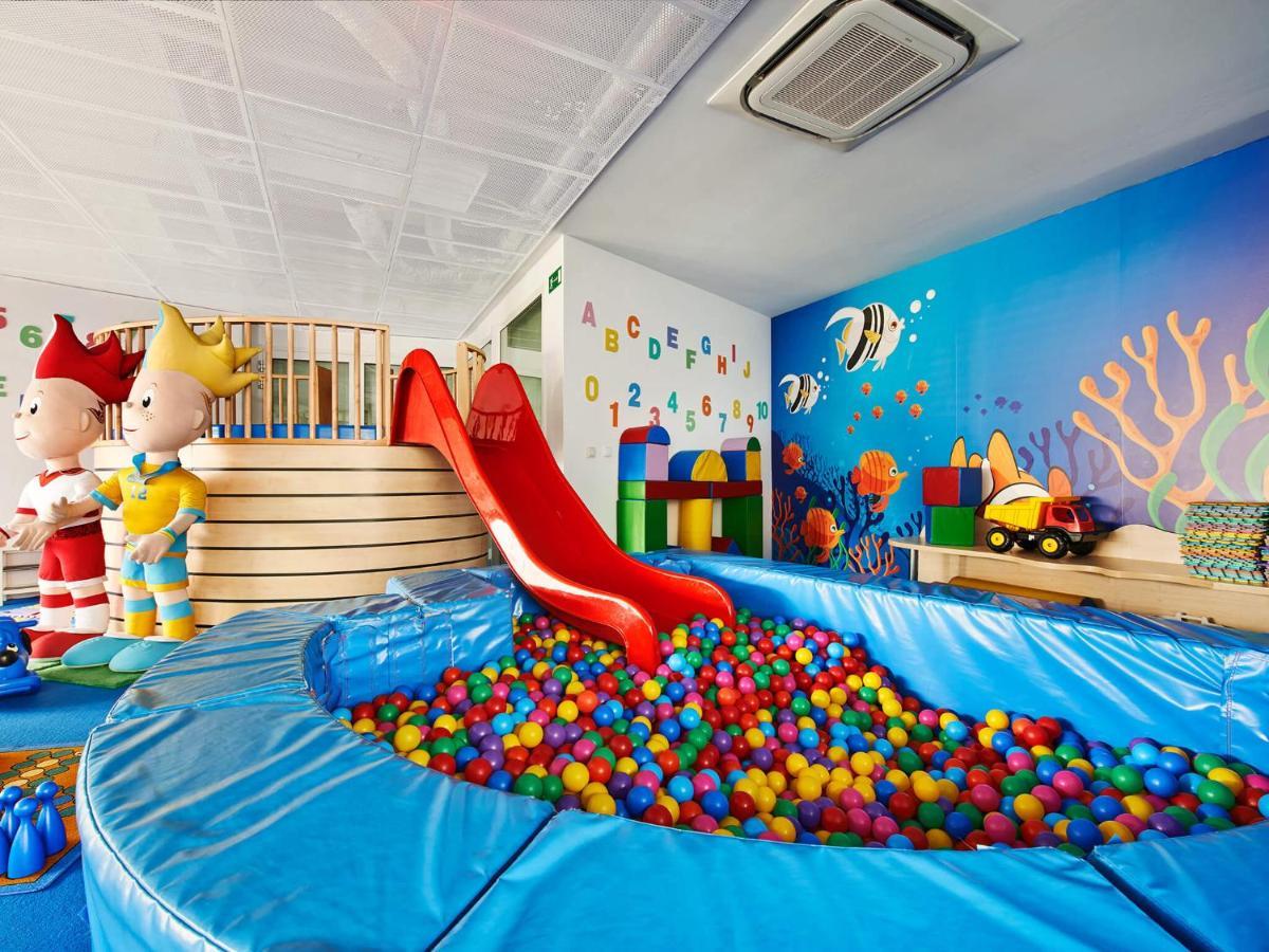 Vacationclub - Marine Hotel Apartament 514 Колобжег Екстер'єр фото